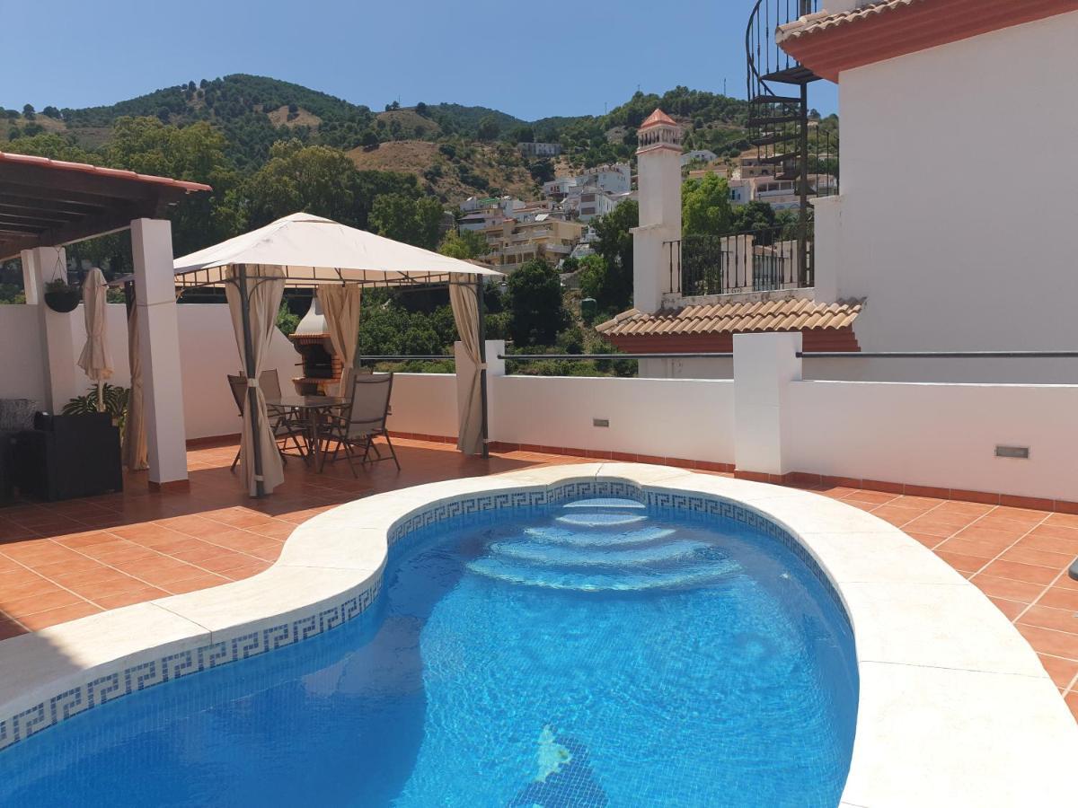 Villa Riu Tolox Extérieur photo