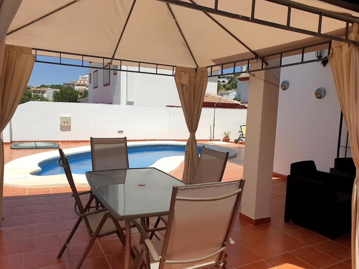 Villa Riu Tolox Extérieur photo