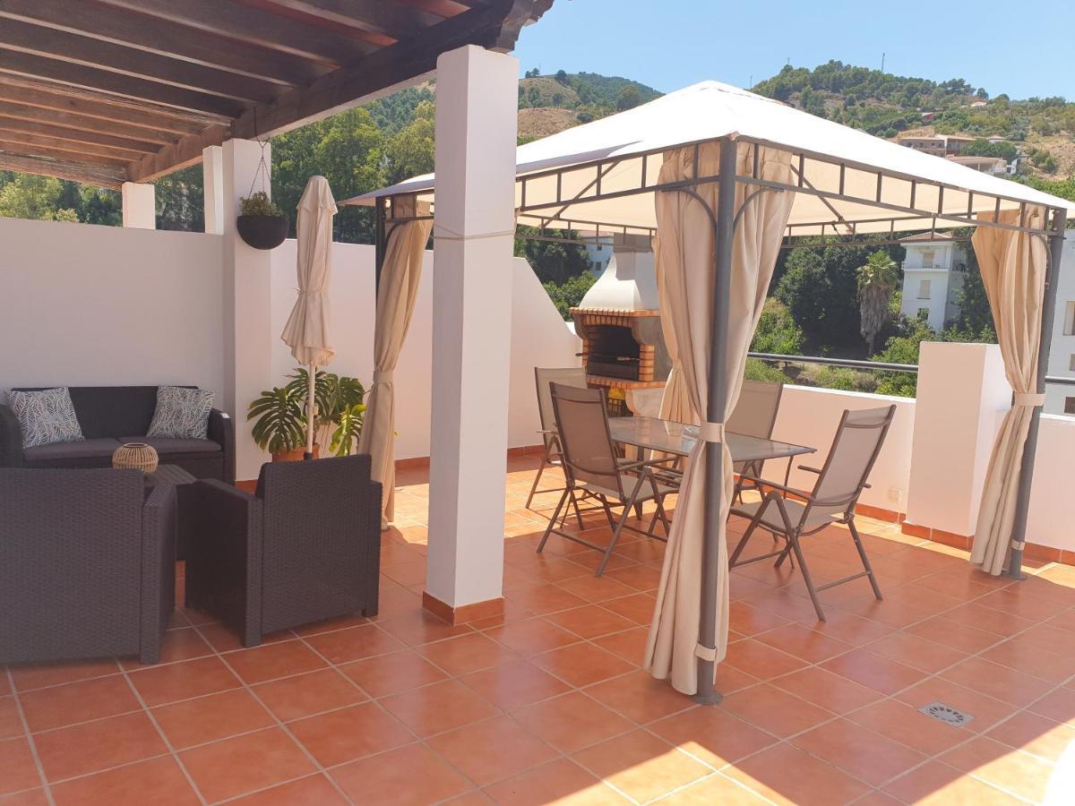 Villa Riu Tolox Extérieur photo