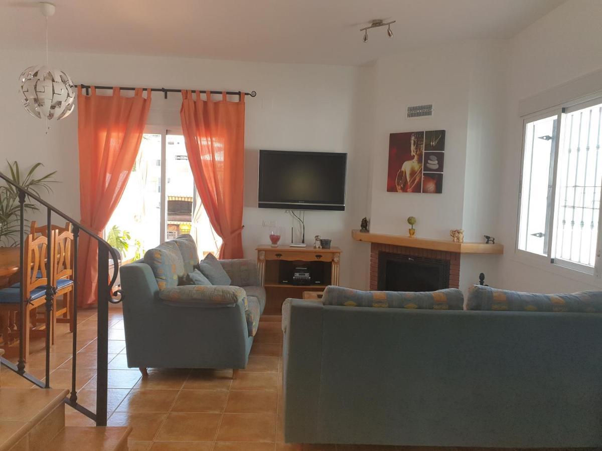 Villa Riu Tolox Extérieur photo