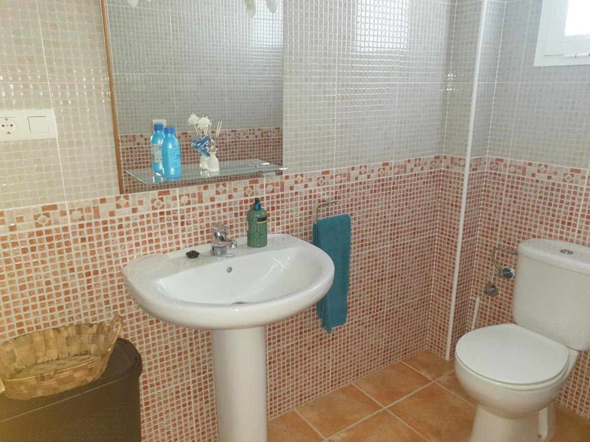 Villa Riu Tolox Extérieur photo