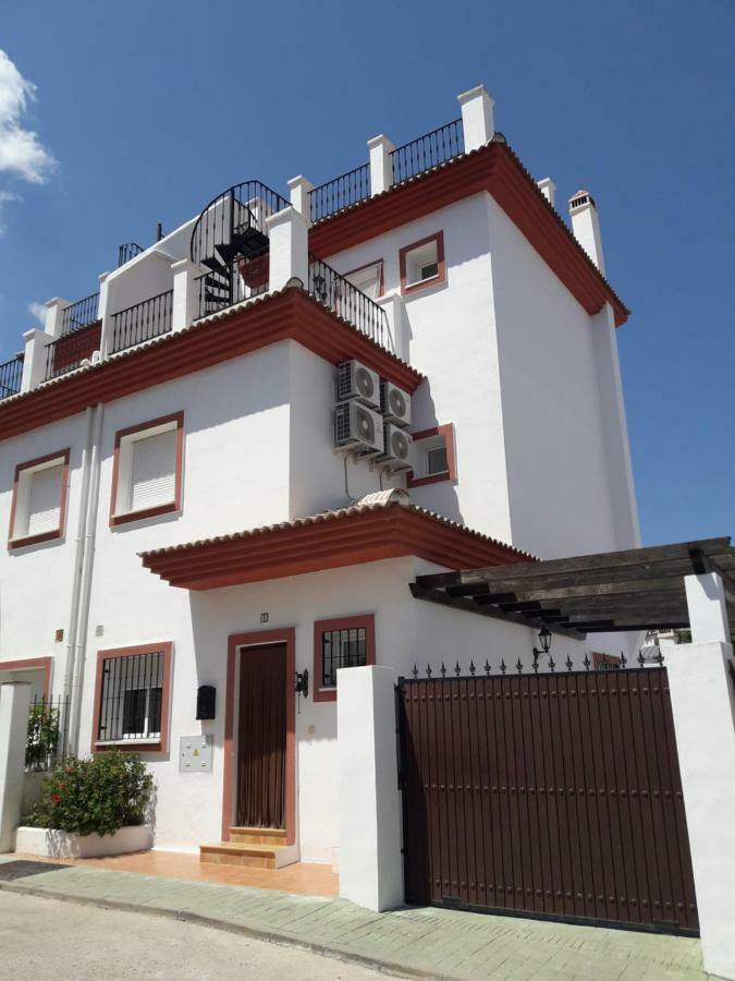 Villa Riu Tolox Extérieur photo